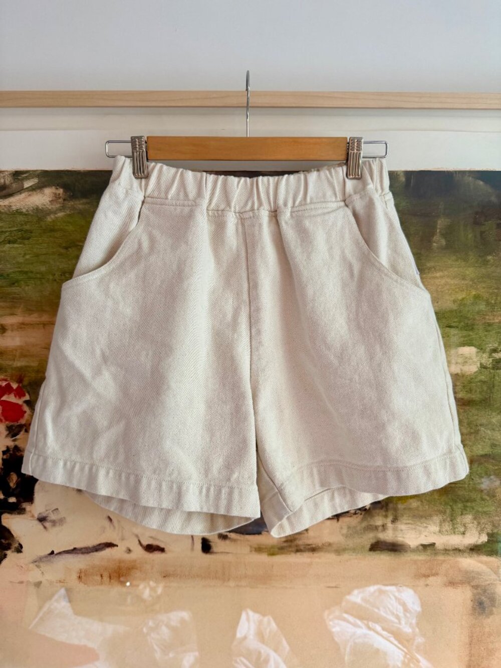 Le Bon Shoppe city shorts